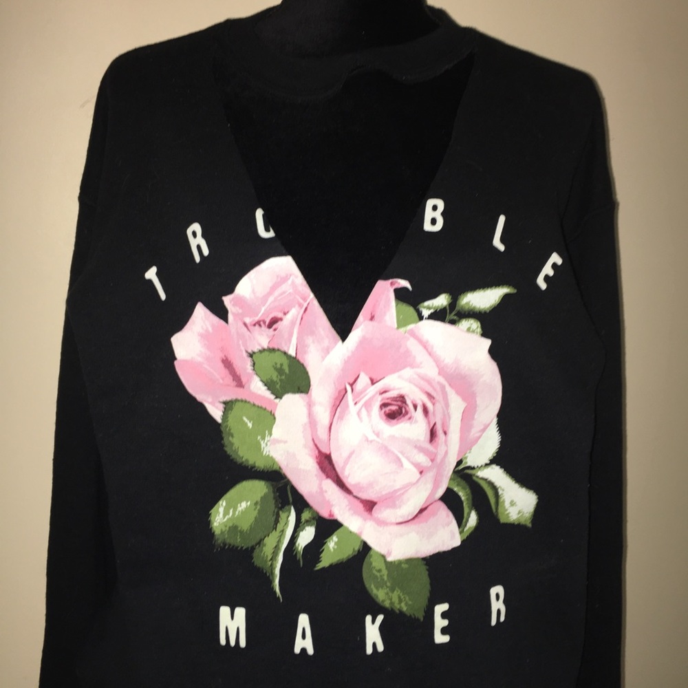 Sweat shirt
